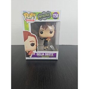 Beetlejuice - Delia Deetz Pop! Vinyl Figure #1758 Brand New In Box